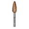 Garant Master INOX Carbide Burr for Stainless Steel, Coarse, AlTiN Coated, Type: F1225 547500 F1225 - alternate 1
